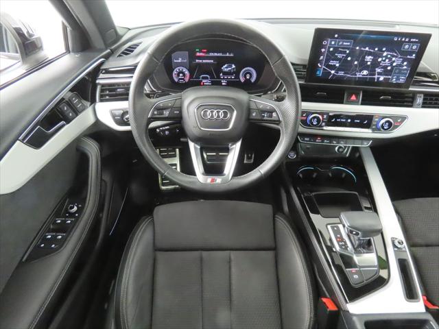 2023 Audi A4 Prestige 45 TFSI S line quattro S tronic