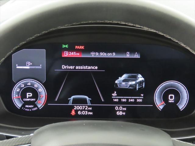 2023 Audi A4 Prestige 45 TFSI S line quattro S tronic