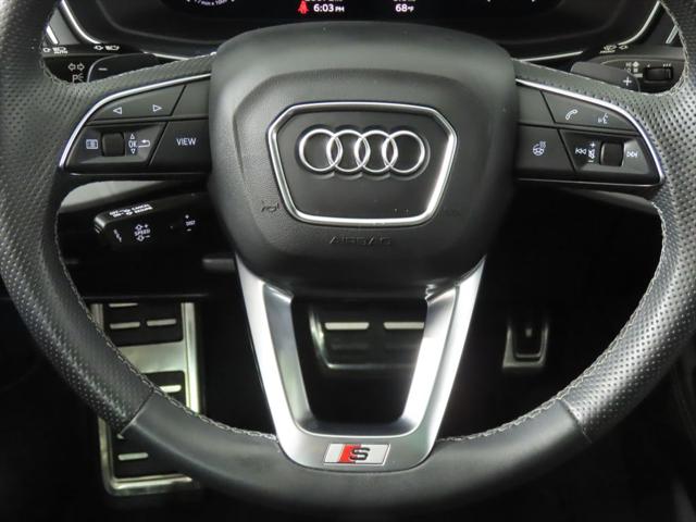 2023 Audi A4 Prestige 45 TFSI S line quattro S tronic