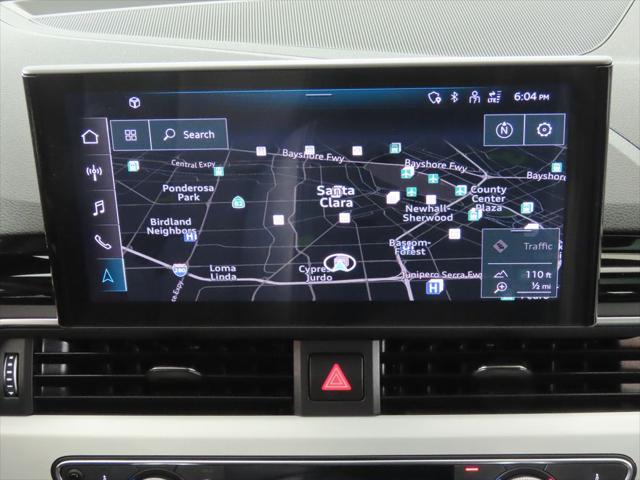 2023 Audi A4 Prestige 45 TFSI S line quattro S tronic