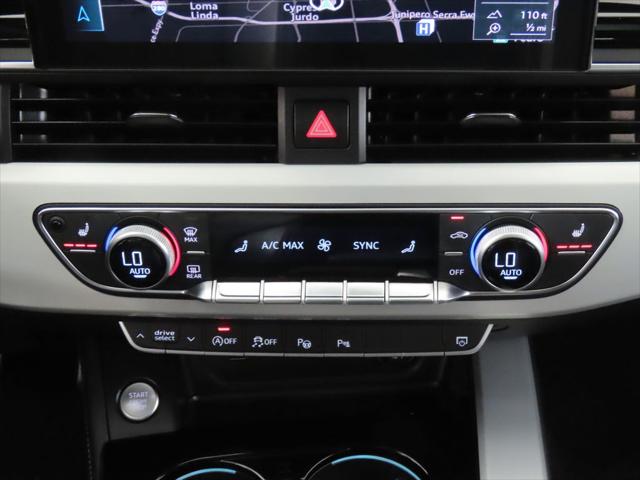 2023 Audi A4 Prestige 45 TFSI S line quattro S tronic