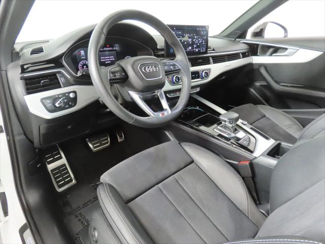 2023 Audi A4 Prestige 45 TFSI S line quattro S tronic