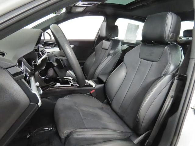2023 Audi A4 Prestige 45 TFSI S line quattro S tronic
