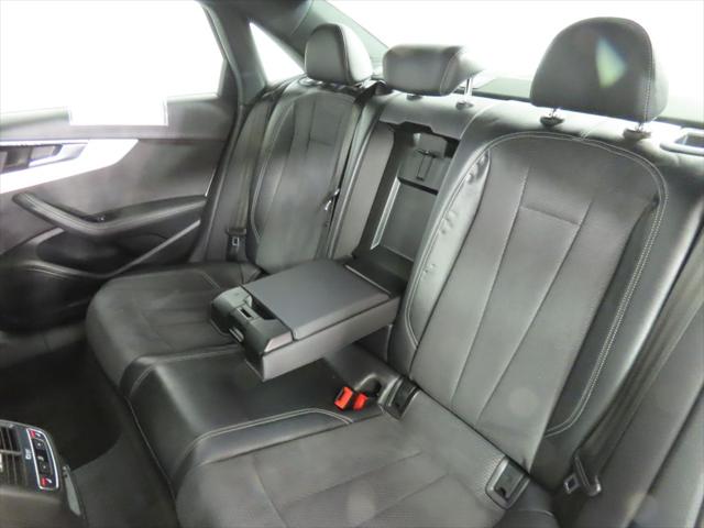 2023 Audi A4 Prestige 45 TFSI S line quattro S tronic