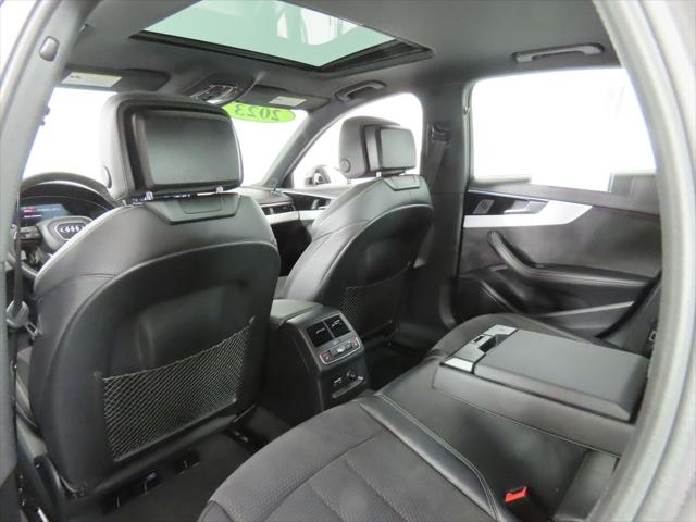 2023 Audi A4 Prestige 45 TFSI S line quattro S tronic