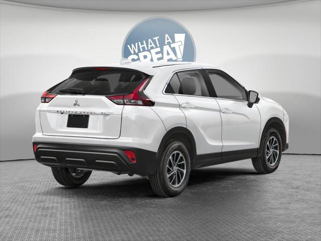2026 Mitsubishi Eclipse Cross ES 1.5T S-AWC
