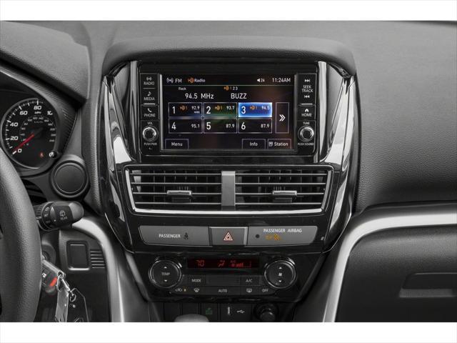 2026 Mitsubishi Eclipse Cross ES 1.5T S-AWC