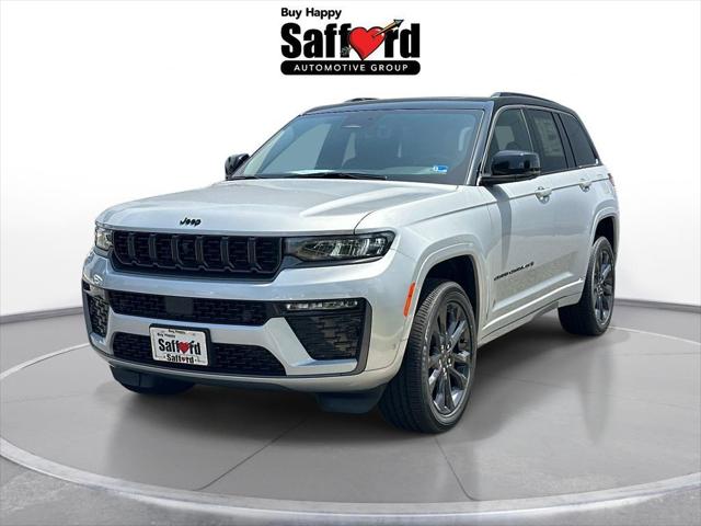 2026 Jeep Grand Cherokee GRAND CHEROKEE LIMITED RESERVE 4X4 2026 Jeep Grand Cherokee GRAND CHEROKEE LIMITED RESERVE 4X4