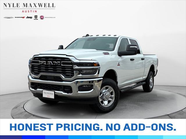 2026 Ram 2500 Tradesman Crew Cab 4x4 6'4" Box for sale in Austin, TX