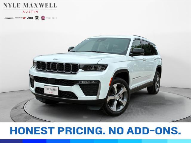 2026 Jeep Grand Cherokee L Limited 4x2 for sale in Austin, TX