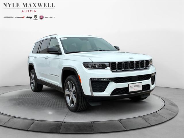 2026 Jeep Grand Cherokee L Limited 4x2