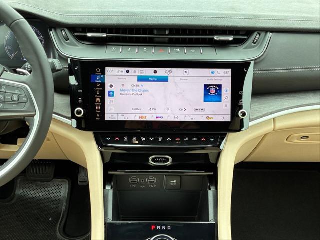 2026 Jeep Grand Cherokee L Limited 4x2