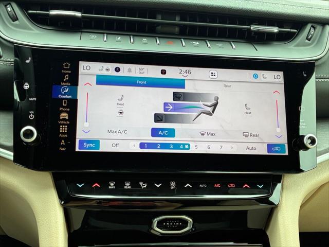 2026 Jeep Grand Cherokee L Limited 4x2