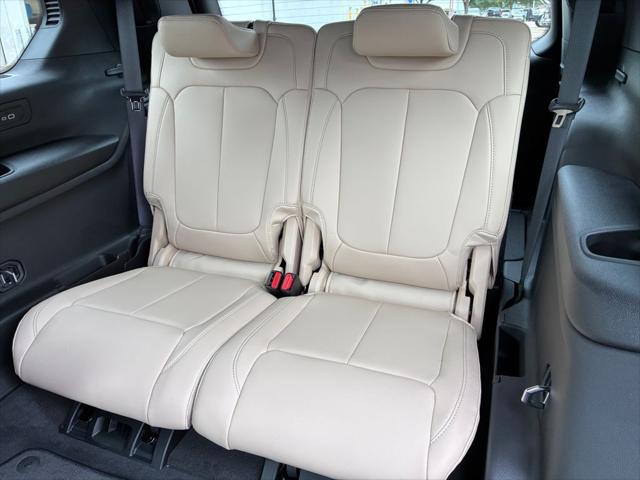 2026 Jeep Grand Cherokee L Limited 4x2