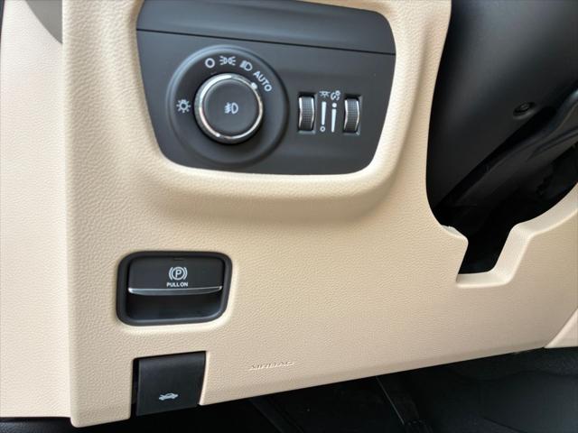 2026 Jeep Grand Cherokee L Limited 4x2
