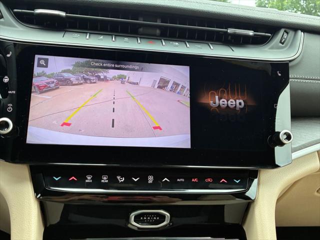 2026 Jeep Grand Cherokee L Limited 4x2