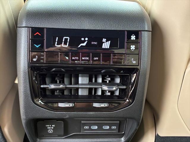 2026 Jeep Grand Cherokee L Limited 4x2