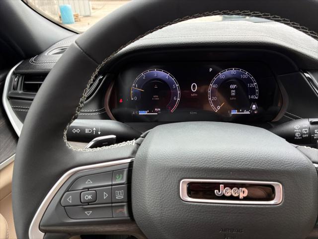 2026 Jeep Grand Cherokee L Limited 4x2