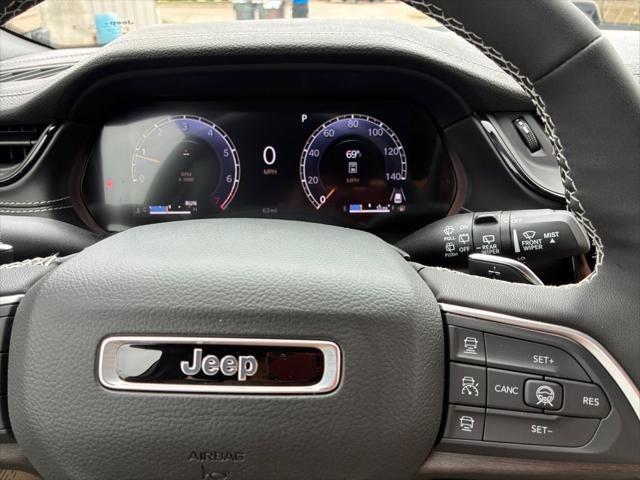 2026 Jeep Grand Cherokee L Limited 4x2