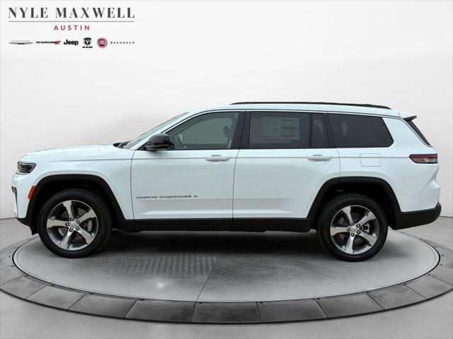 2026 Jeep Grand Cherokee L Limited 4x2