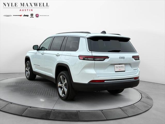 2026 Jeep Grand Cherokee L Limited 4x2