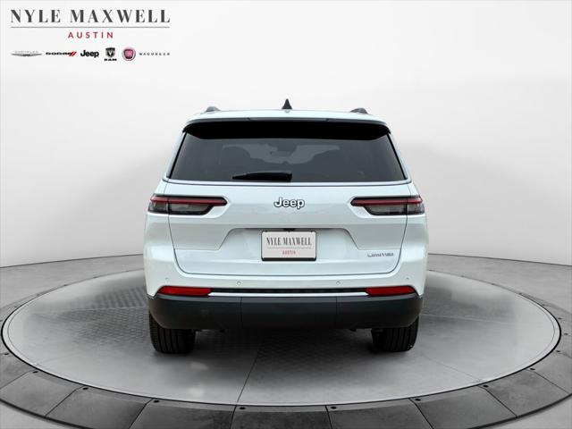 2026 Jeep Grand Cherokee L Limited 4x2