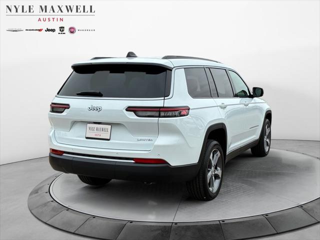 2026 Jeep Grand Cherokee L Limited 4x2
