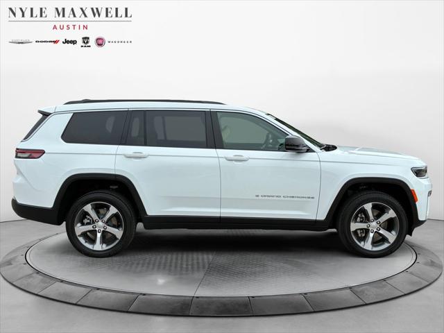 2026 Jeep Grand Cherokee L Limited 4x2