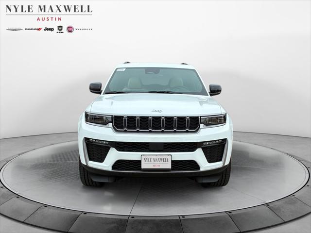 2026 Jeep Grand Cherokee L Limited 4x2