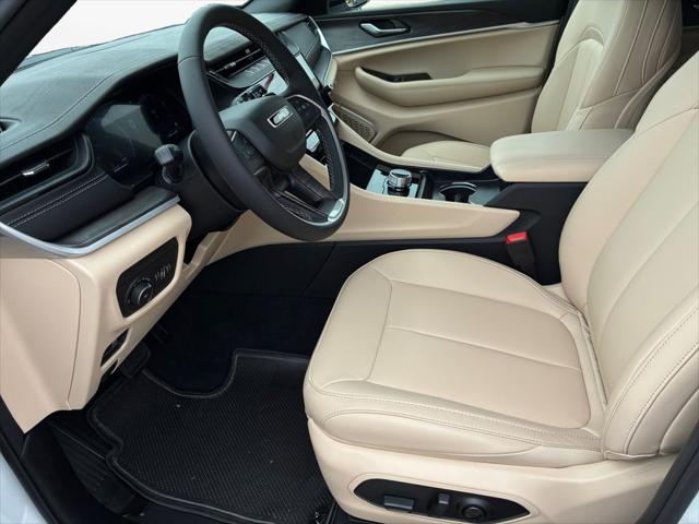 2026 Jeep Grand Cherokee L Limited 4x2