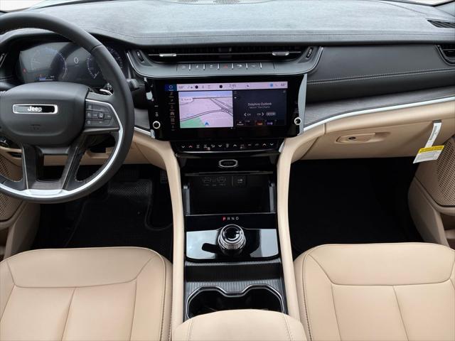 2026 Jeep Grand Cherokee L Limited 4x2