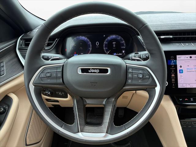 2026 Jeep Grand Cherokee L Limited 4x2