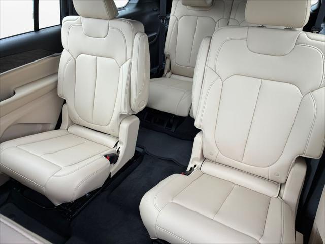 2026 Jeep Grand Cherokee L Limited 4x2