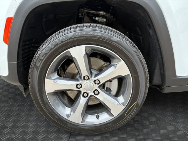 2026 Jeep Grand Cherokee L Limited 4x2