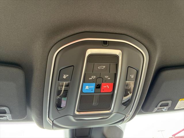 2026 Jeep Grand Cherokee L Limited 4x2