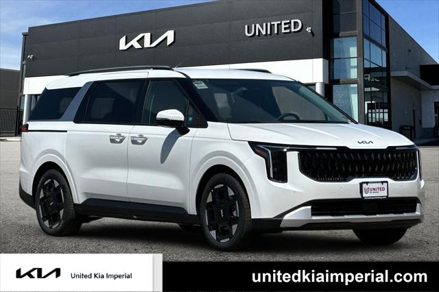 2026 Kia Carnival MPV EX for sale in Imperial, CA