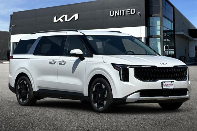 2026 Kia Carnival MPV EX