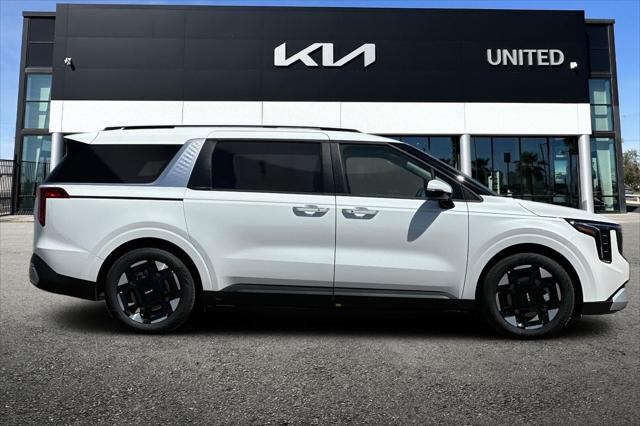 2026 Kia Carnival MPV EX