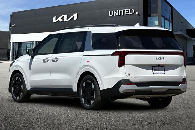 2026 Kia Carnival MPV EX