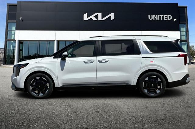 2026 Kia Carnival MPV EX
