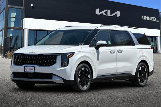 2026 Kia Carnival MPV EX