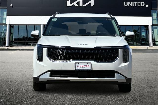 2026 Kia Carnival MPV EX