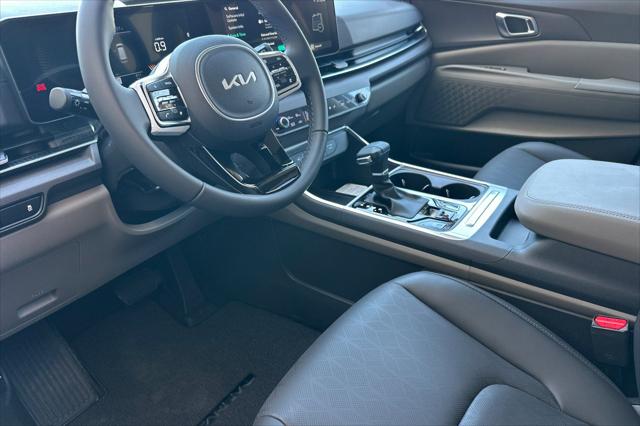 2026 Kia Carnival MPV EX