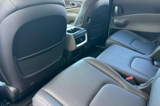 2026 Kia Carnival MPV EX