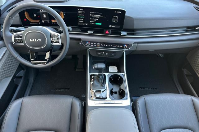 2026 Kia Carnival MPV EX