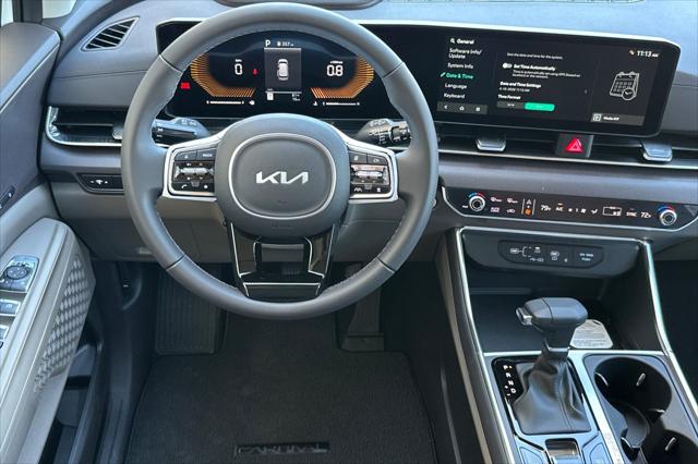 2026 Kia Carnival MPV EX