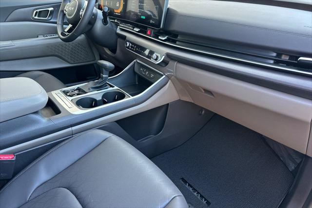 2026 Kia Carnival MPV EX