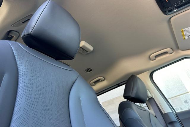2026 Kia Carnival MPV EX