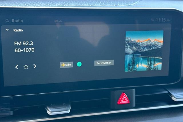 2026 Kia Carnival MPV EX
