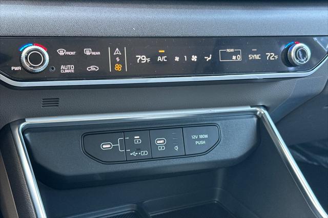 2026 Kia Carnival MPV EX